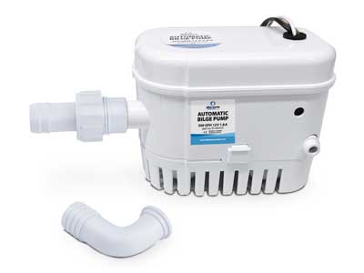Pilssipumppu, automaattinen 12v 32l/min