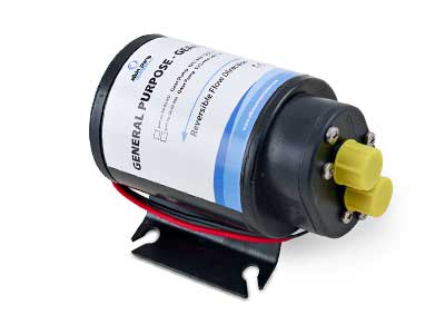 Siirtopumppu, 24V 3A 12L/MIN 14MM