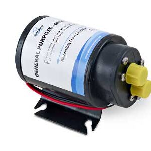 Siirtopumppu, 12V 12l/min