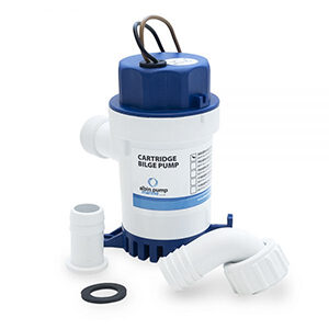 Pilssipumppu 12v 25-32l/min