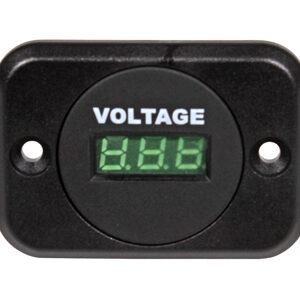 Volttimittari