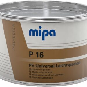 Mipa P 16 kevyt yleiskitti 1L