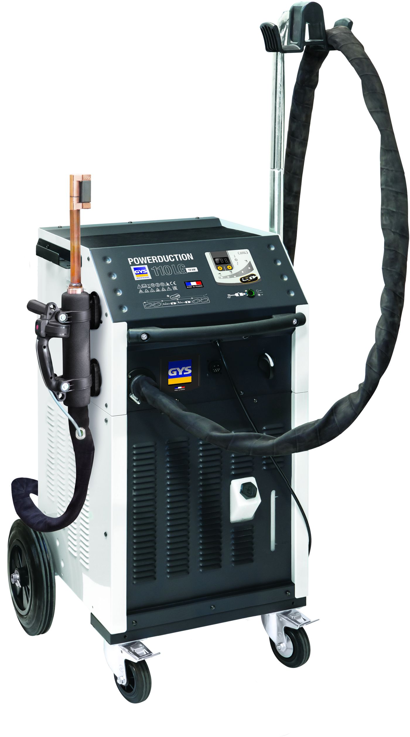 GYS POWERDUCTION 110LG induktiokuumennin 11 kW 400 V