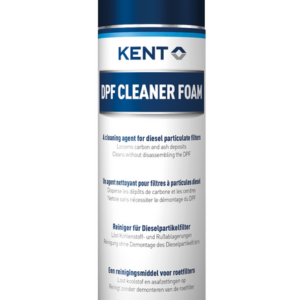 KENT DPF Cleaner Foam 500 ml - dieselhiukkassuodattimen puhdistusvaahto