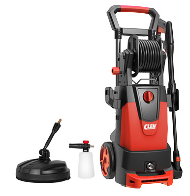 PAINEPESURI 165BAR 2100W CLEN 432L/H 10M LETKU