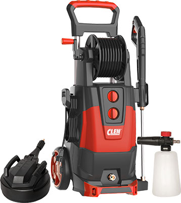 PAINEPESURI 225BAR 3200W CLEN 540L/H 10M LETKU