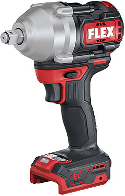 FLEX AKKUMUTTERINVÄÄNNIN 18V runko 750nm