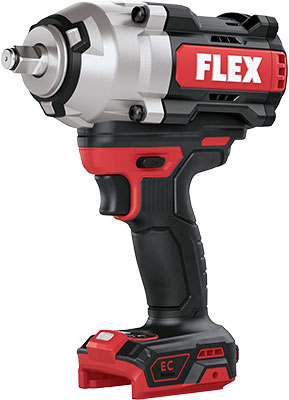 FLEX AKKUMUTTERINVÄÄNNIN 18V RUNKO 1/2" 2000NM