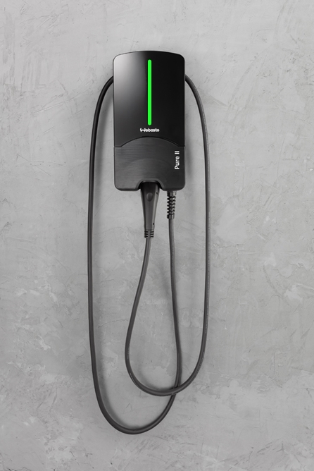 Webasto Pure II - 11kW - 4,5m latausasema, Type2