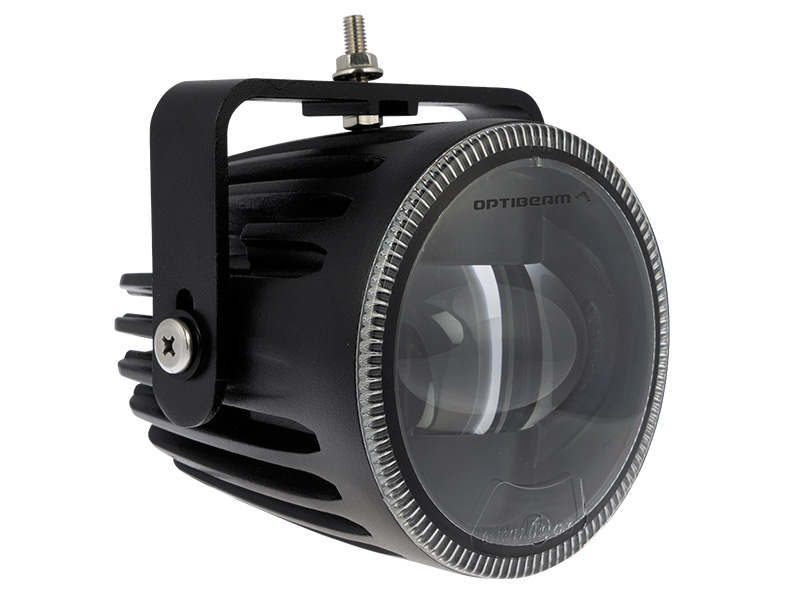 OPTIBEAM FOG RIDER LED SUMUVALO 645LM